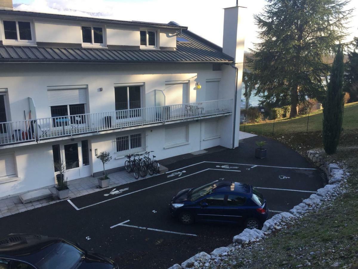 Vue Imprenable Sur Le Lac Du Bourget Le Bourget-du-Lac Kültér fotó